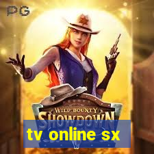 tv online sx